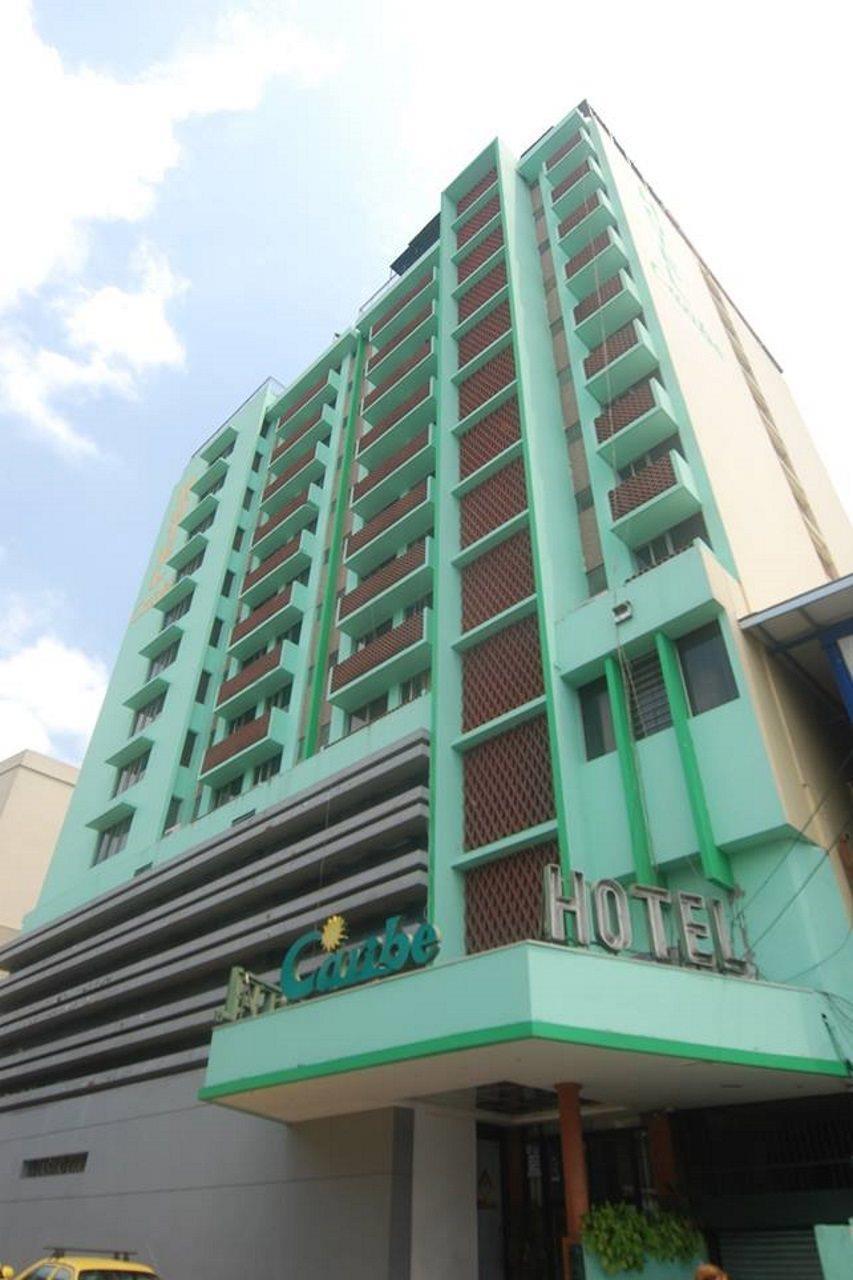 Hotel Caribe Panama Eksteriør billede